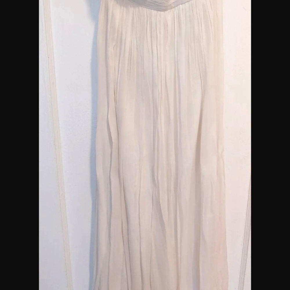 J.CREW PETITE ARABELLE GOWN $575 WEDDING DRESS FOR